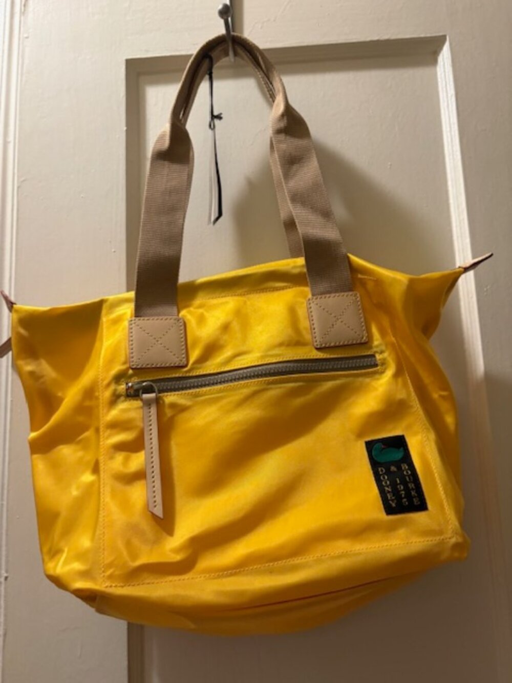 Dooney & Burke Nylon Tote
